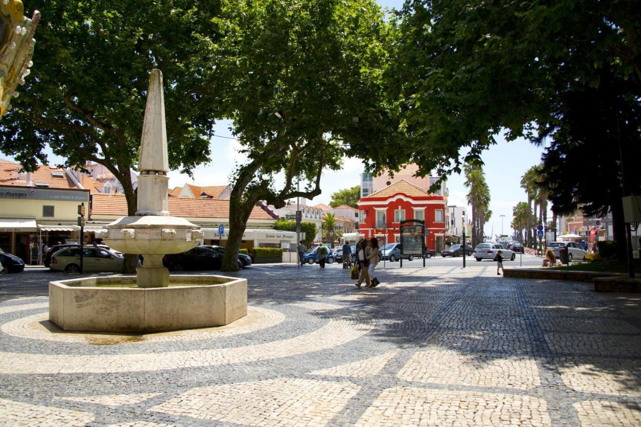 Casa Da Fonte - Holiday Apartments Cascais Exterior photo